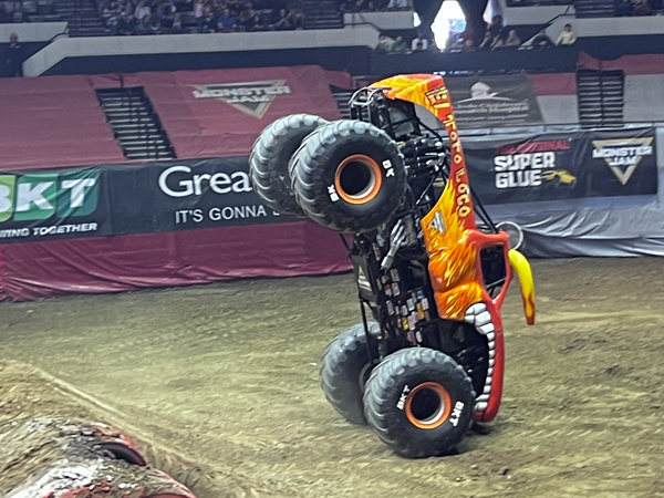 Chelsea VanCleave in El Toro Loco