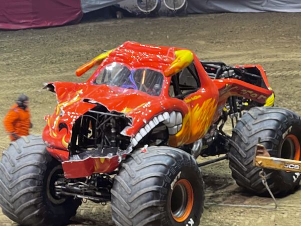 Chelsea VanCleave in El Toro Loco