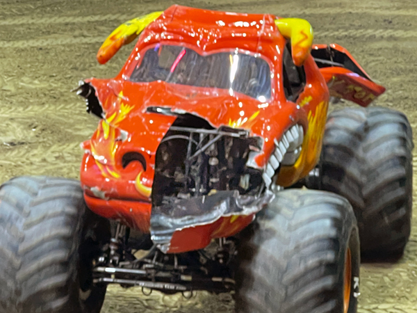 Chelsea VanCleave in El Toro Loco