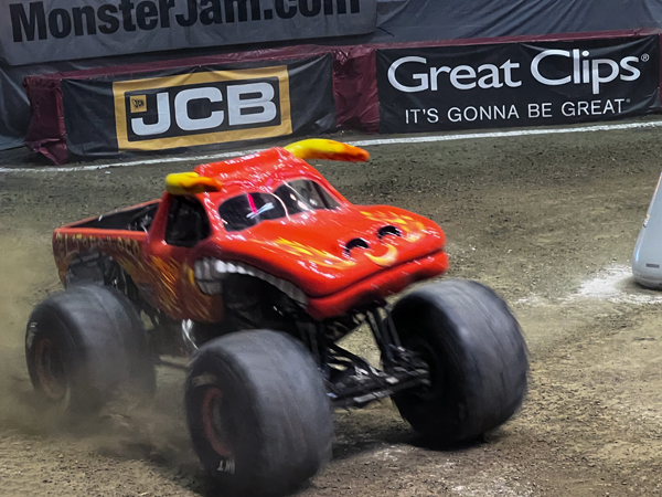 Chelsea VanClean in El Toro Loco