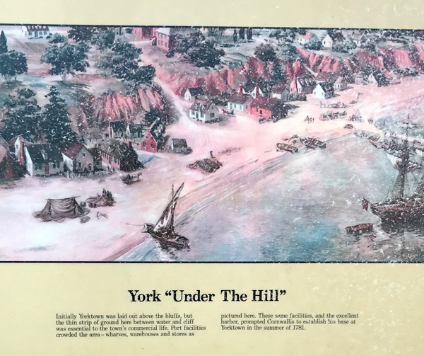 York und the Hll