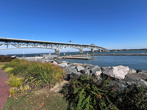 George P. Coleman Bridge