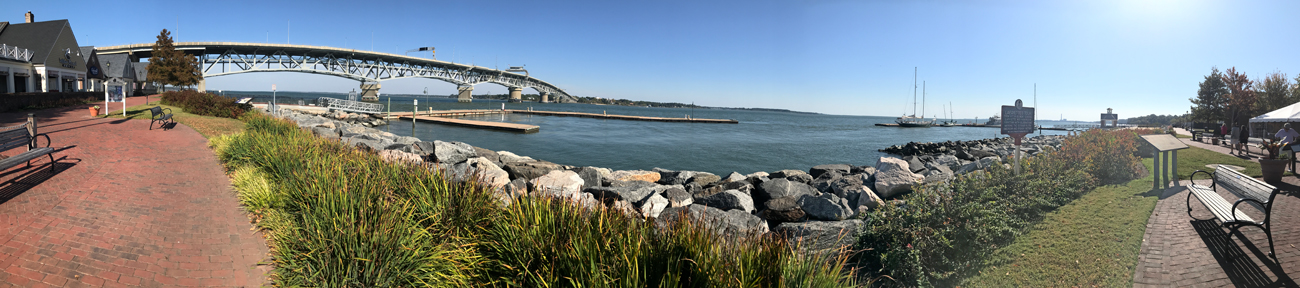 George P. Coleman Bridge