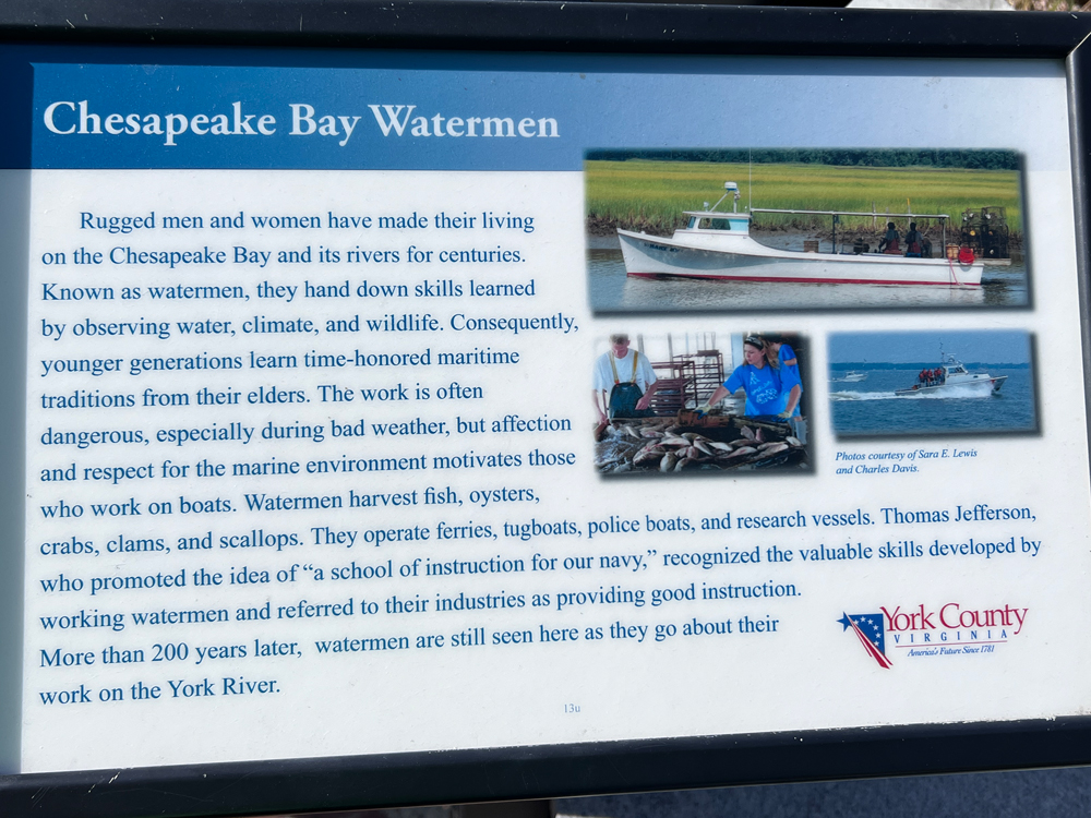 Chesapeake BayWatermen