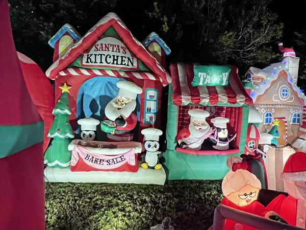 Santa's Kitchen