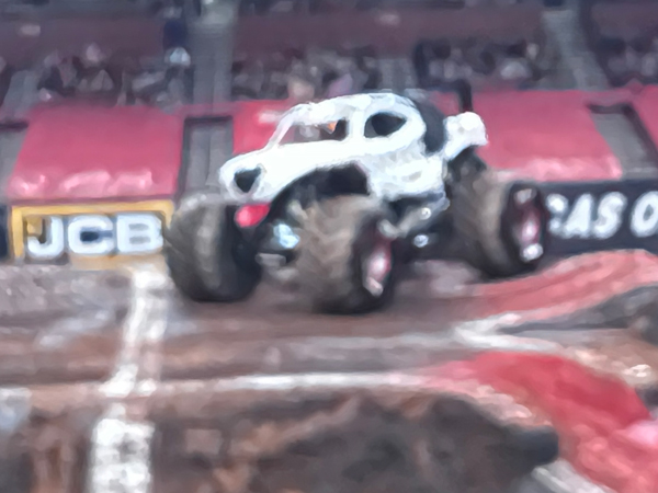 Monster Mutt Dalmatian