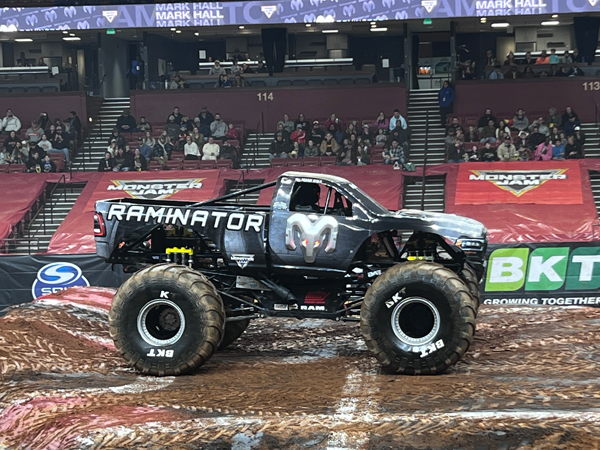 Raminator Monster Truck