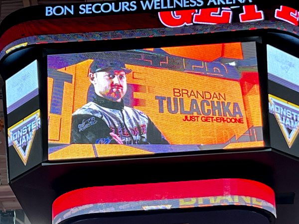 Brandan Tulachka