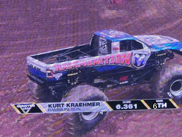 Kurt Kraehmer in Rammunition