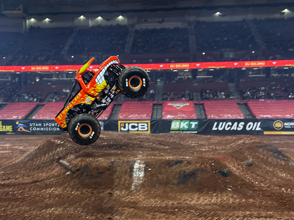 MJ Solorio in El Toro Loco