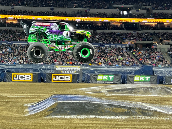 Grave Digger