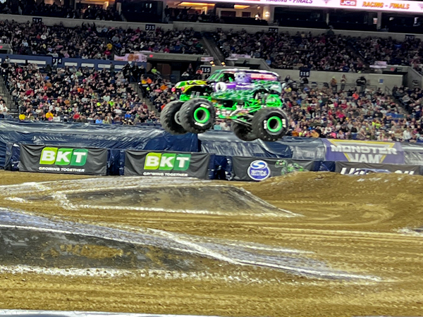 Grave Digger