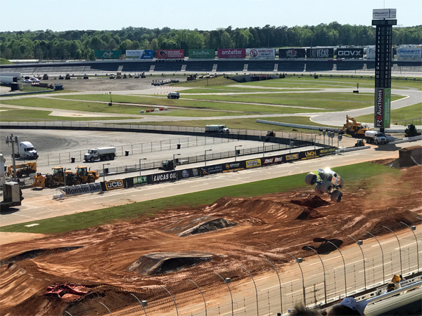 Jester Monster Truck