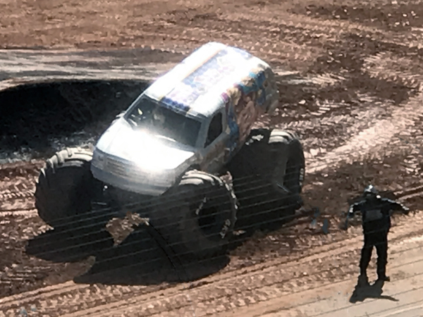 Jester Monster Truck