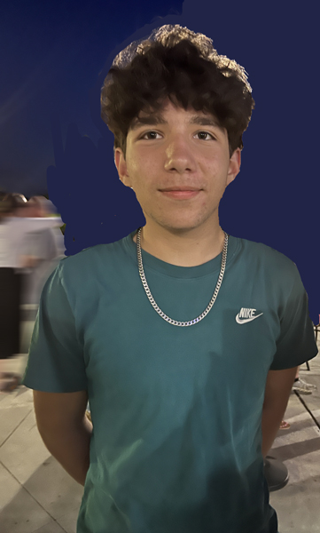 Lee Duquette's great-grandson