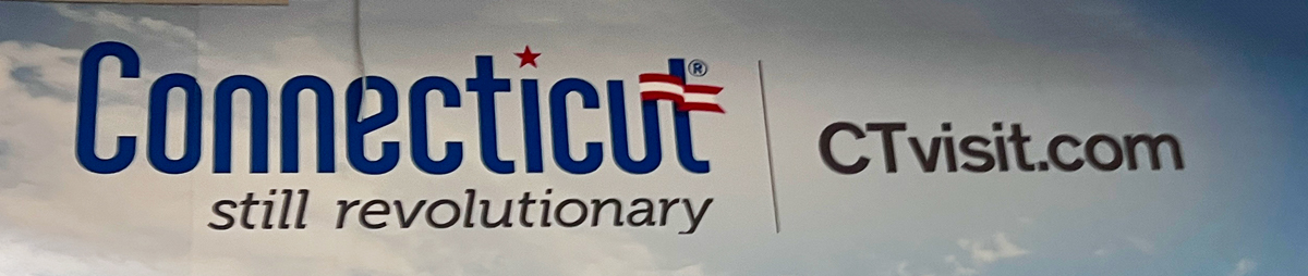 Connecticut sign