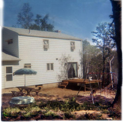 Terryville house in 1971