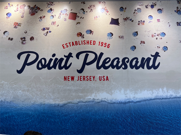 Point Pleasant, New Jersey