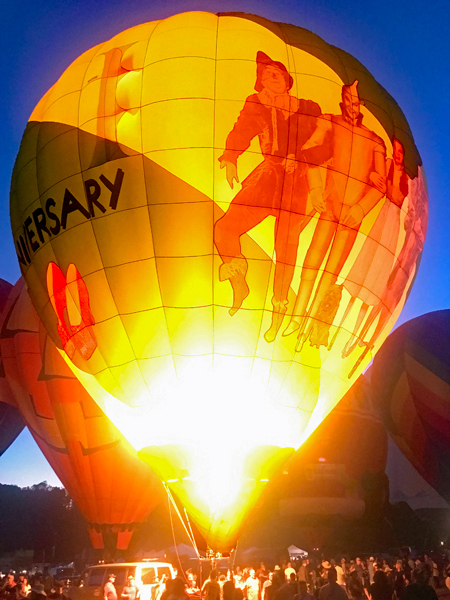 Statesville Hot Air Balloon Festiva