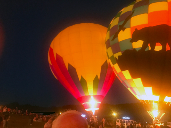 Statesville Hot Air Balloon Festiva