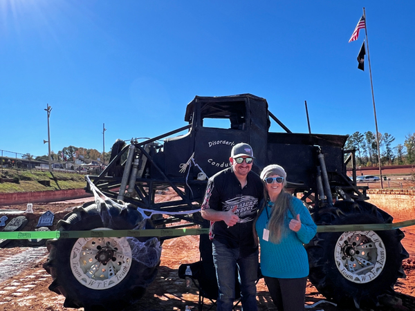 Kraig Champion and Karen Duquette