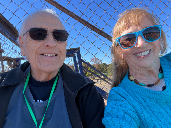 Lee and Karen Duquette