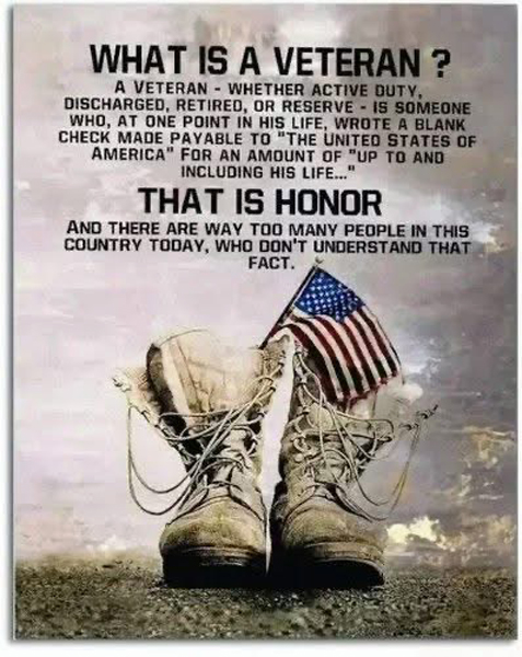 what is a Veteran