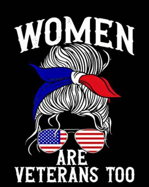 Women are Veterans too