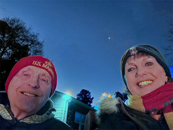 Lee and Karen Duquette