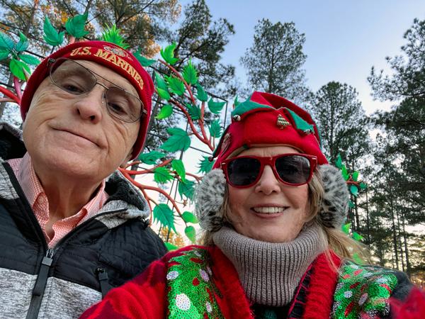 Lantern Light Corridor