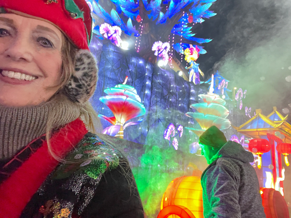 Karen Duquette and Lee Duquette