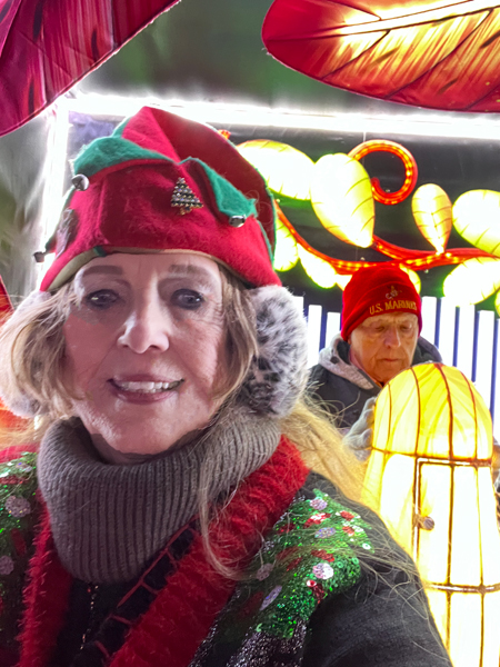 Karen and Lee Duquette