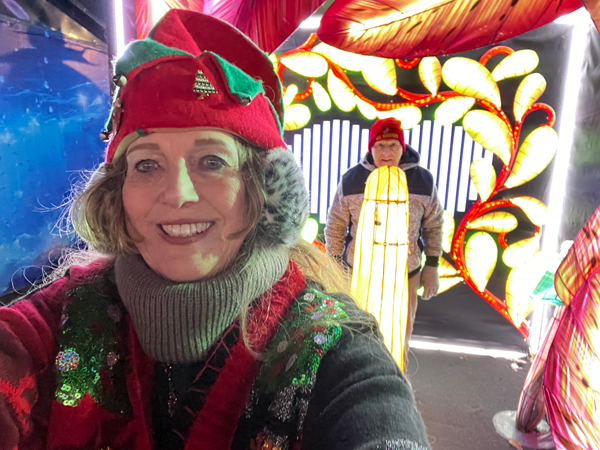 Karen and Lee Duquette