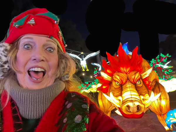 Karen Duquette and Mythical Beast Dang Kang