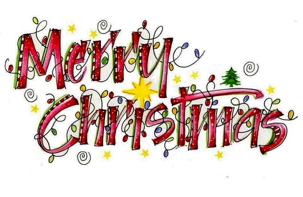 Merry Christmas sign