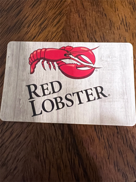 Red Lobster