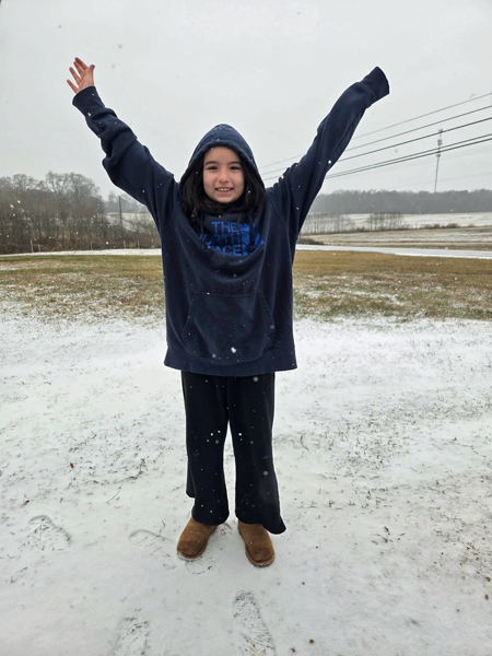 Great-Granddaughter Gabby