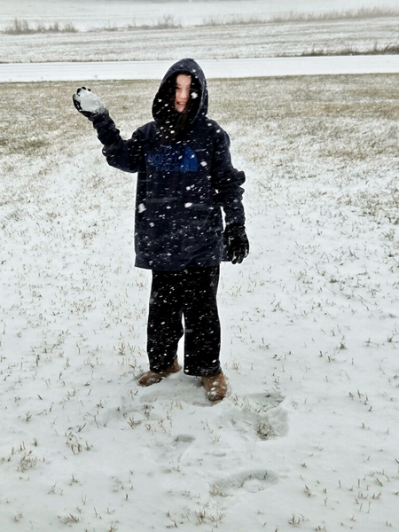 Great-Granddaughter Gabby