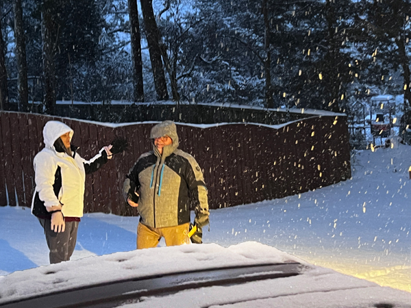 Renee and John Smythers