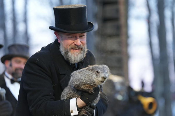 Punxsutawney Phil