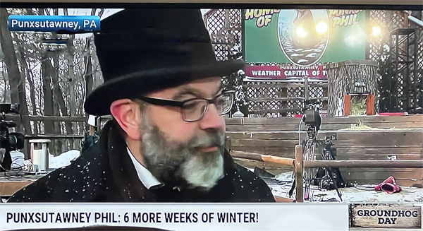 six mroe weeks of winter