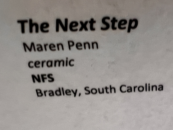 sign for The Next Step