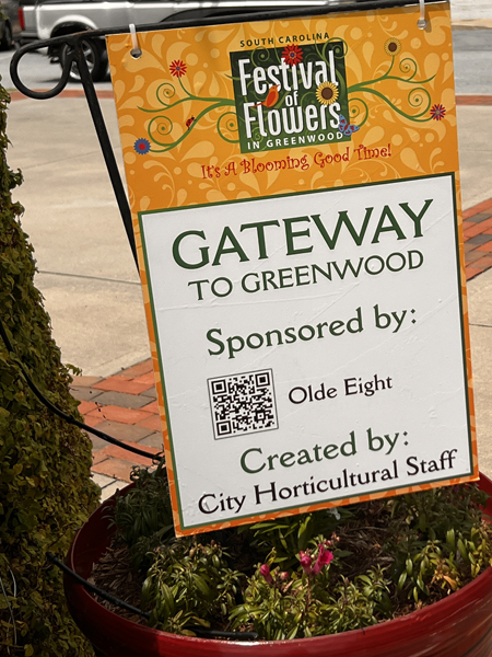 Gatweay to Greenwood