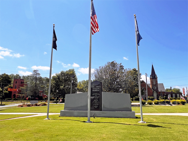 York County Veterans Memorial 