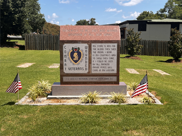 York County Veterans Memorial 