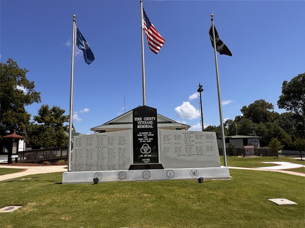 York County Veterans Memorial