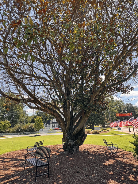 York County Veterans Memorial