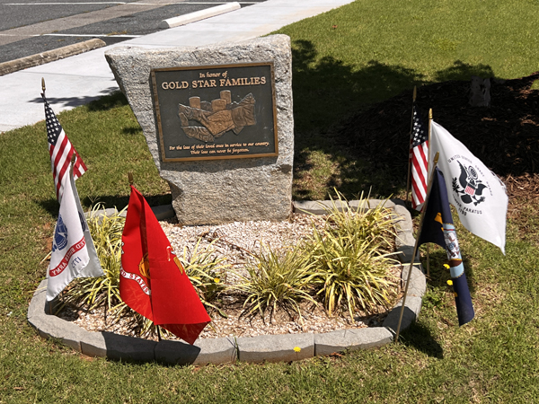 gold Star Families memorial