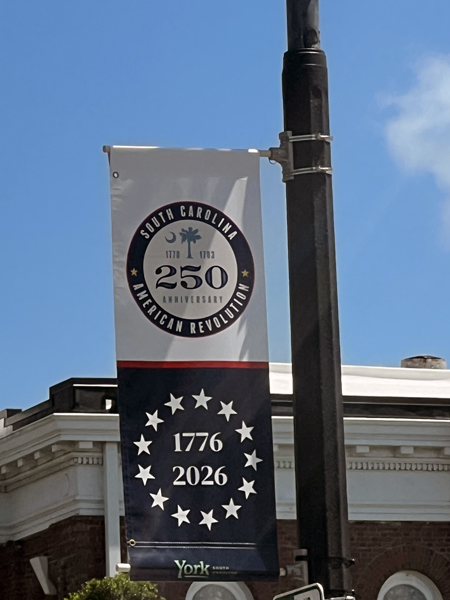 SC 269 flag