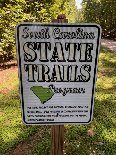 SC State Trrails sing